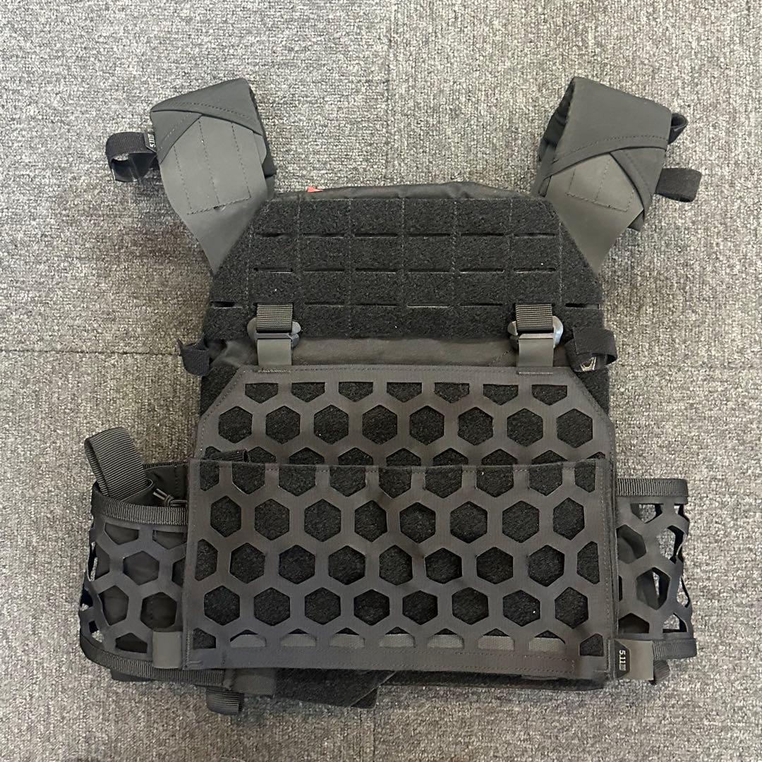 実物 5.11 Tactical プレートキャリア ブラック