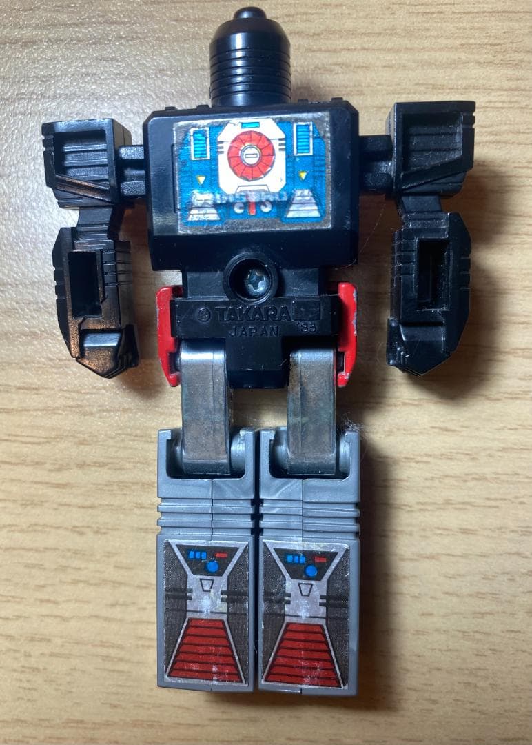 レトロ トランスフォーマー G1 リフレクター REFLECTOR 1983