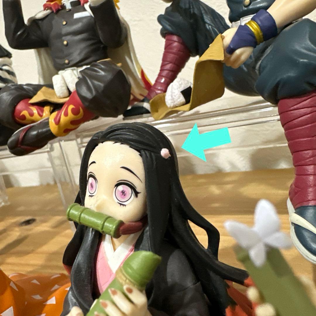鬼滅の刃　プレミアムちょこのせ　フィギュア コンプリート14体セット おにぎり