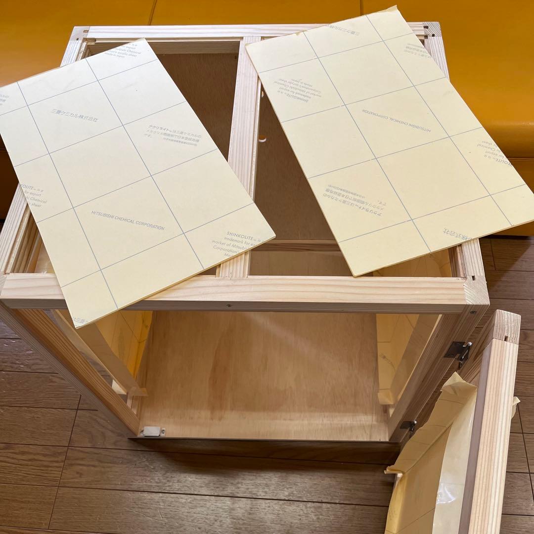 April鳥かごアクリルケースアクリル保温カバー防音カバー