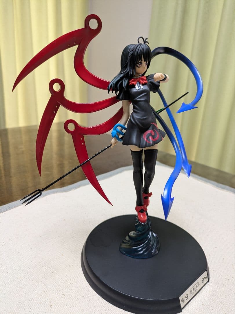 東方Project 未確認幻想飛行少女 封獣ぬえ 1/8 フィギュア