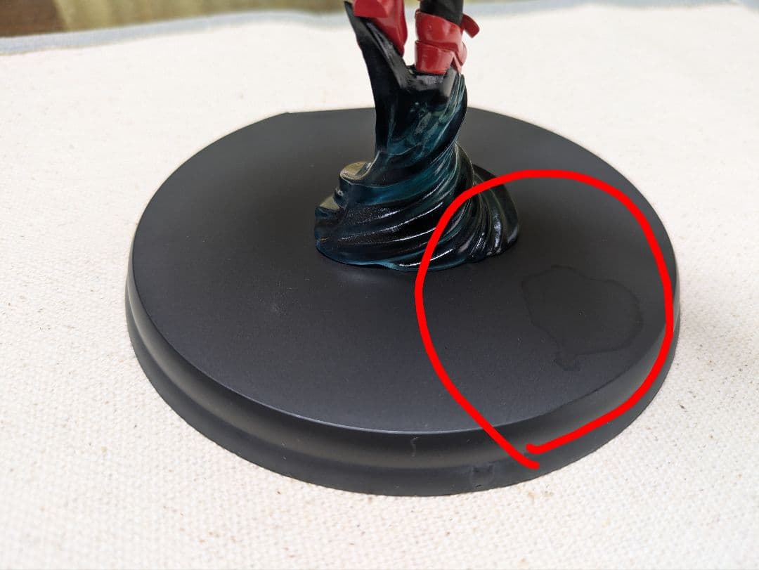 東方Project 未確認幻想飛行少女 封獣ぬえ 1/8 フィギュア