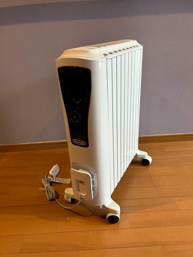 デロンギ　オイルヒーター　ユニカルド