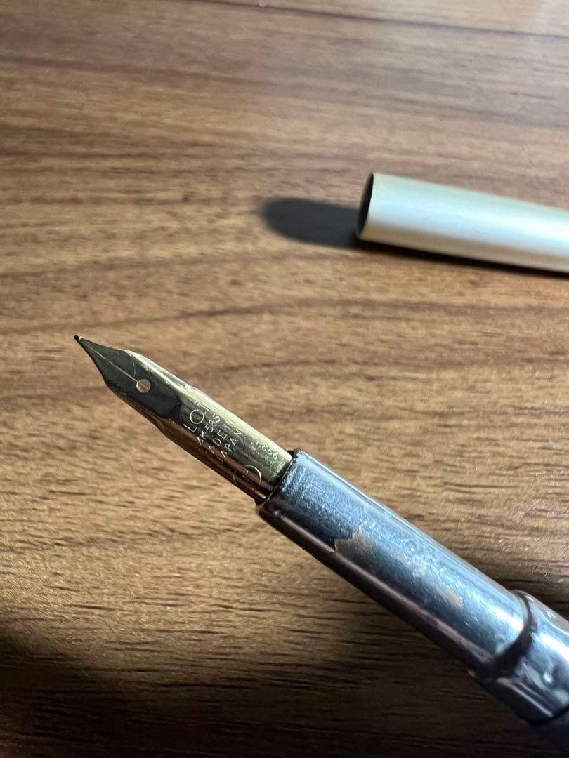 パイロット キャップレス capless 14k