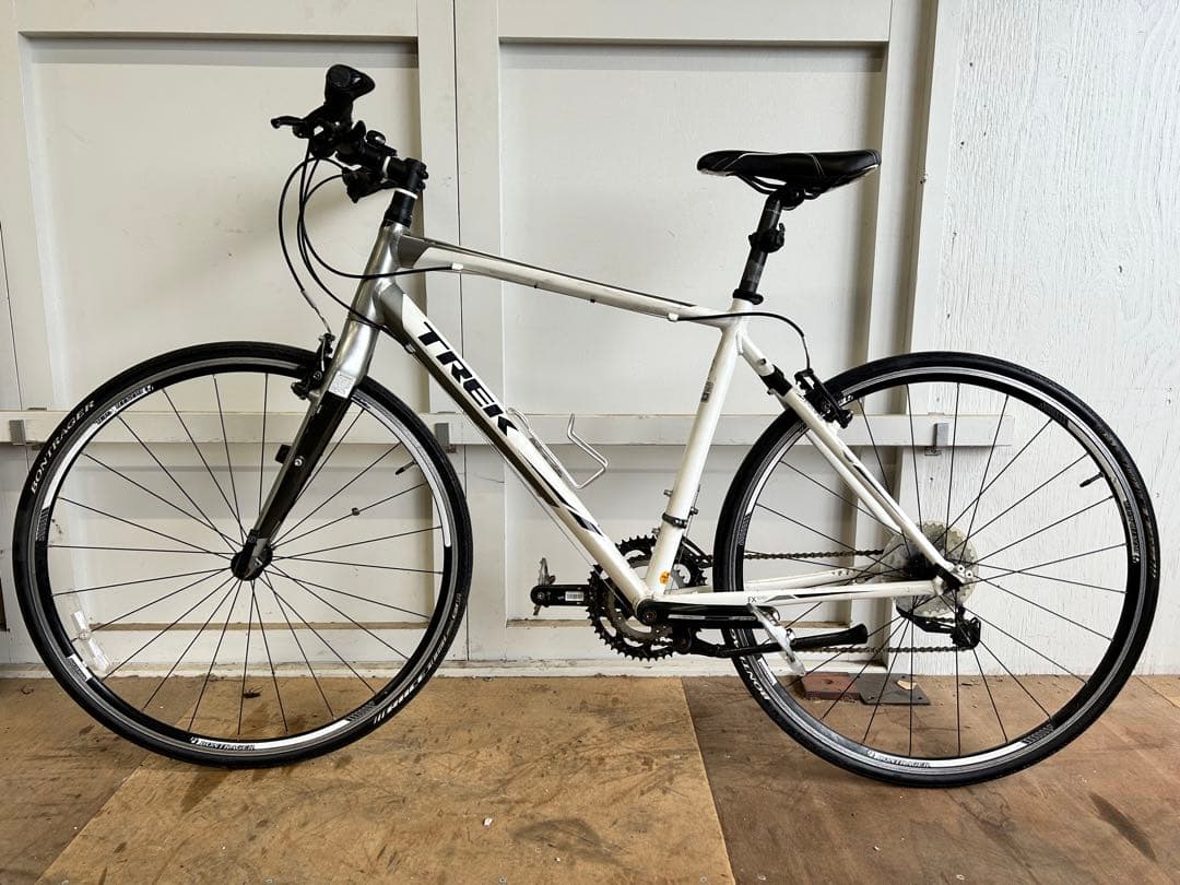 TREK クロスバイク SHIMANO 20段 トレック シマノ