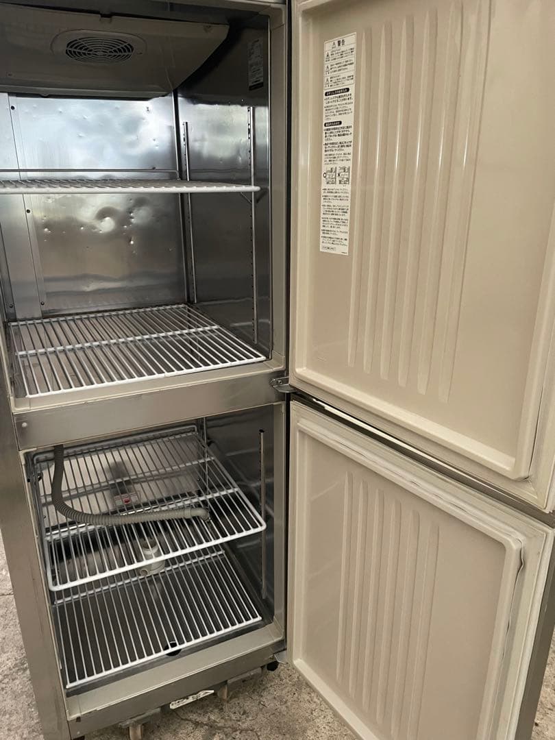 2015年製ホシザキ業務用冷蔵冷凍庫 HRF-63Z-ED