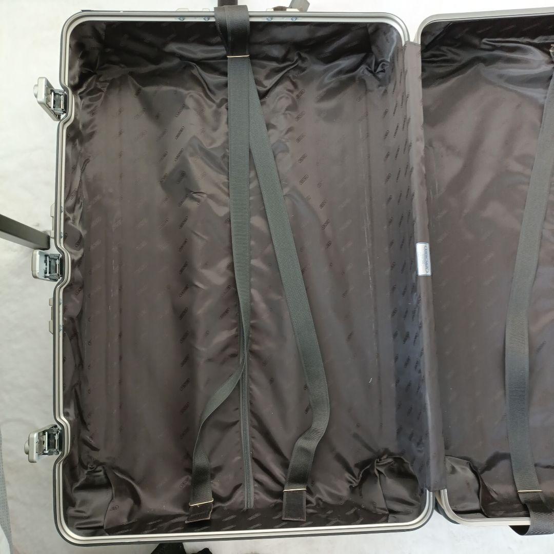 リモワ　トパーズ チタニウム