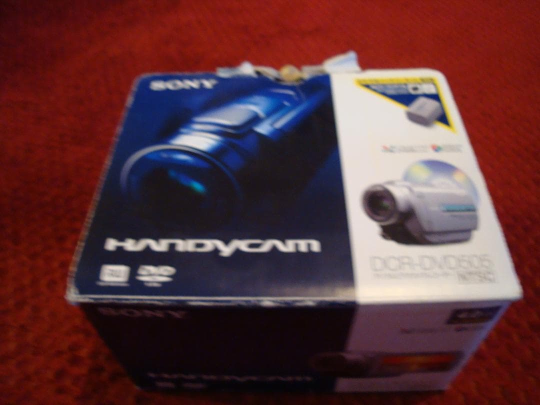 デジタルビデオレコーダ－ＤＶＤ５０５　Sony