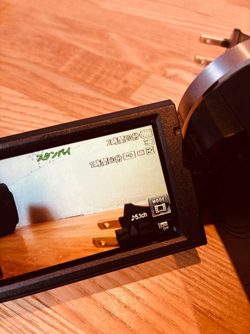 SONY HDR-CX535 ビデオカメラ ハンディカム