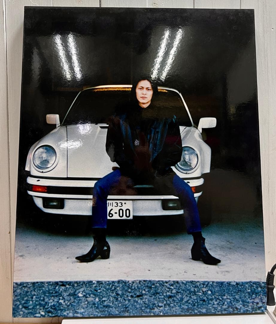 Buck-Tick 櫻井敦司　フォトパネル②　当選品　バクチク