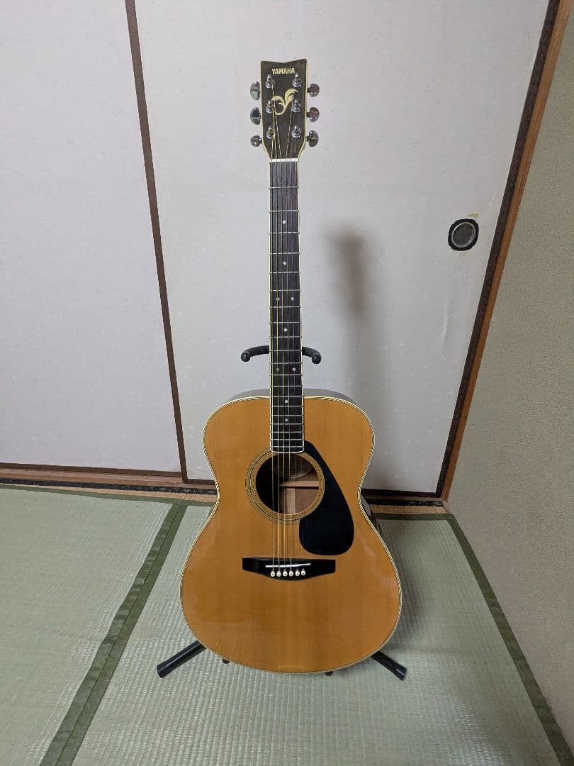 YAMAHA　FS330A　アコースティックギター