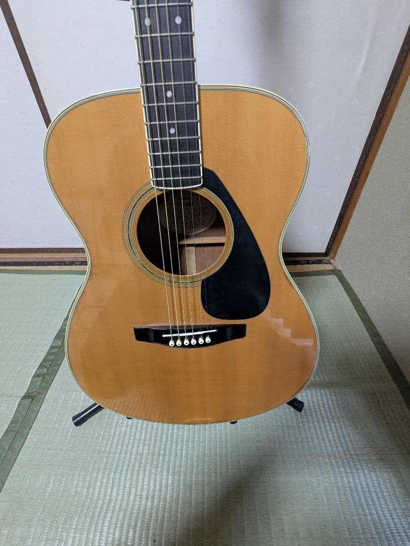 YAMAHA　FS330A　アコースティックギター