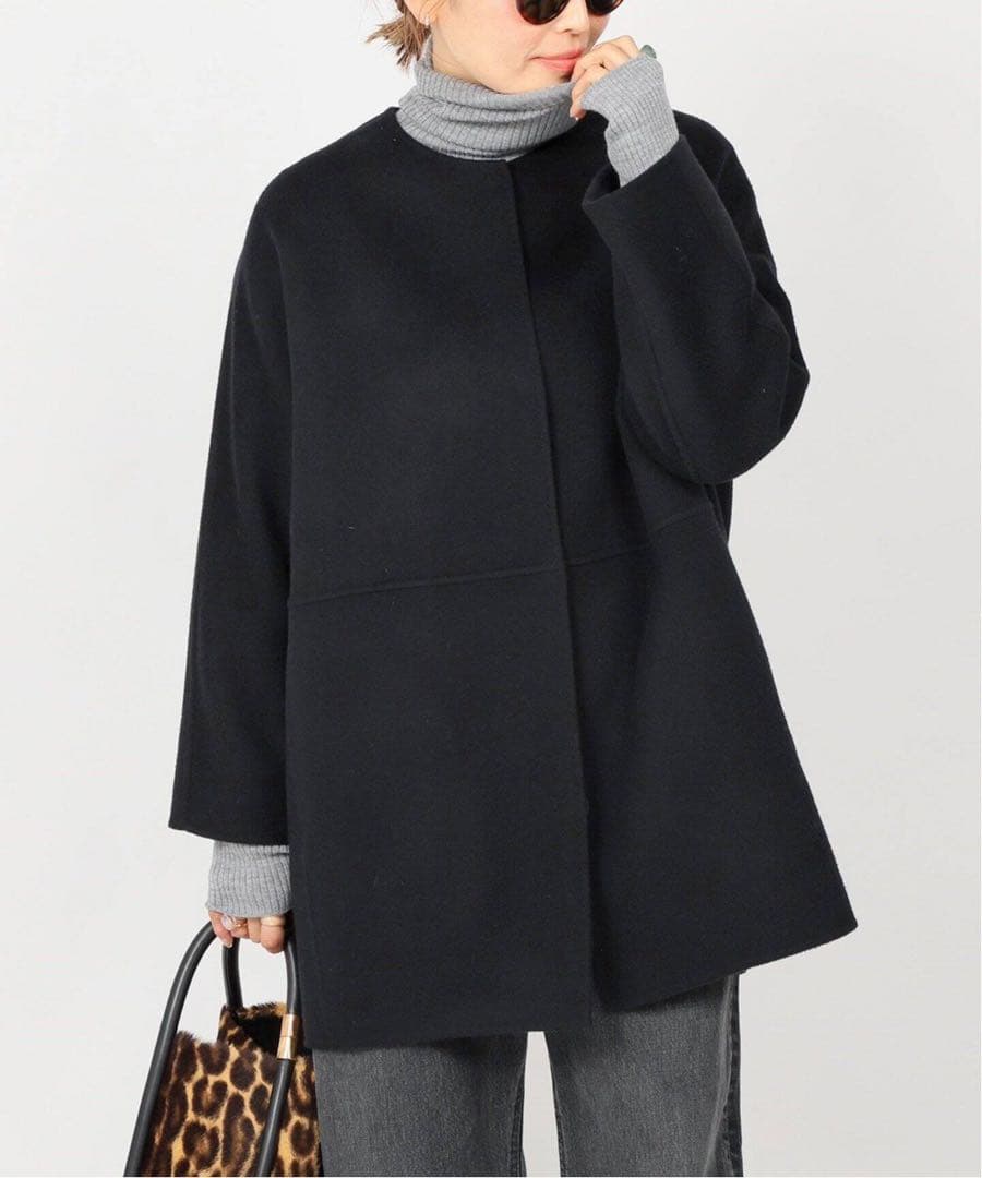 DEUXIEME CLASSE★ドゥーズィエムクラス victorian コート