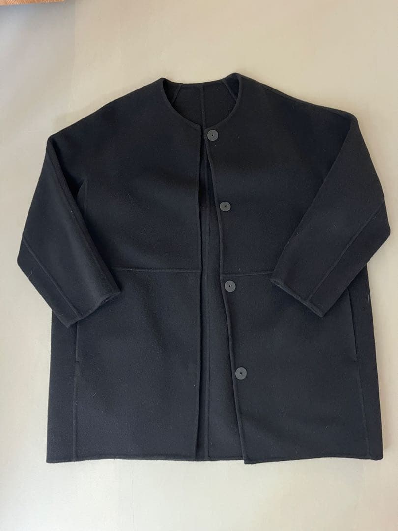 DEUXIEME CLASSE★ドゥーズィエムクラス victorian コート