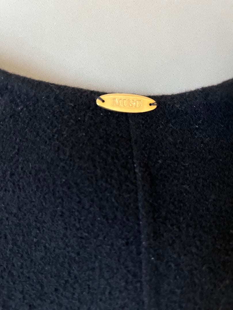 DEUXIEME CLASSE★ドゥーズィエムクラス victorian コート