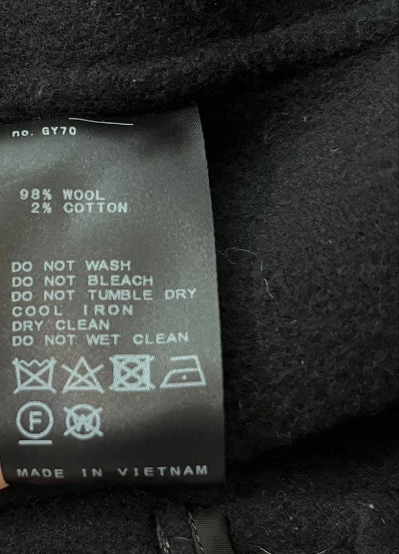 DEUXIEME CLASSE★ドゥーズィエムクラス victorian コート