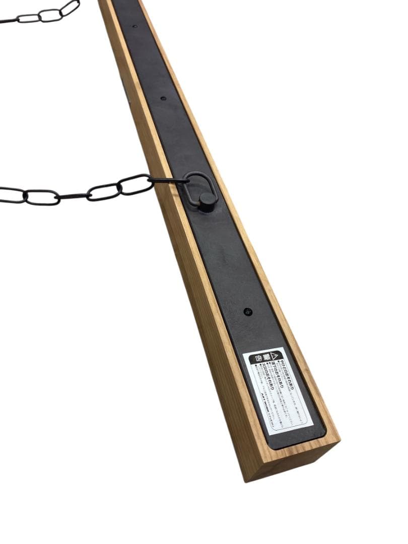 ART WORK STUDIO AW-0449 ボーダー４ペンダント　動作確認済