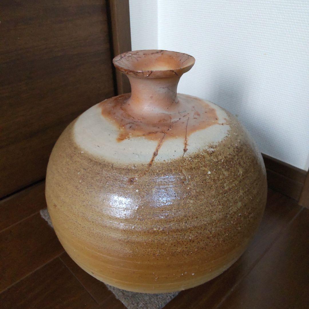 寒風　蕪　11　備前焼