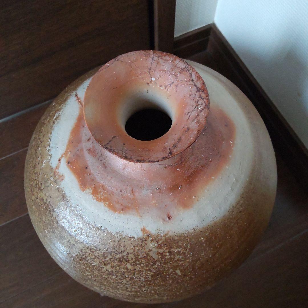 寒風　蕪　11　備前焼