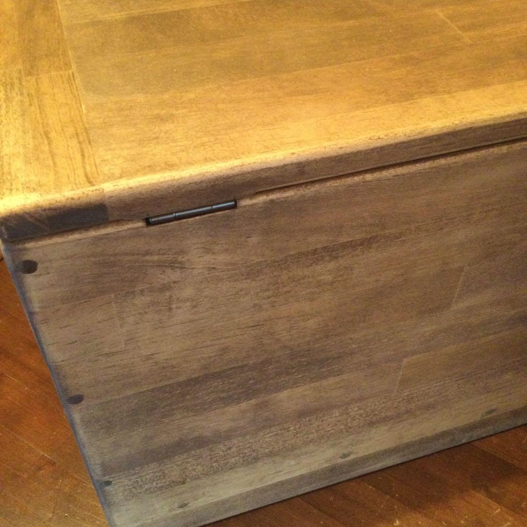 ちょこママさま専用ページ♡ キャスター付き　フタ付きフリーボックス&レンジ台