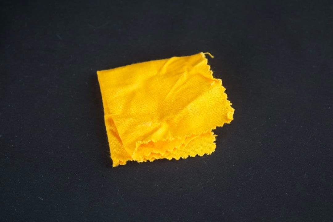 【茶道具】膳所焼 淡海ぜぜ 陽炎園 鶴首? 茶入 仕覆付 共箱