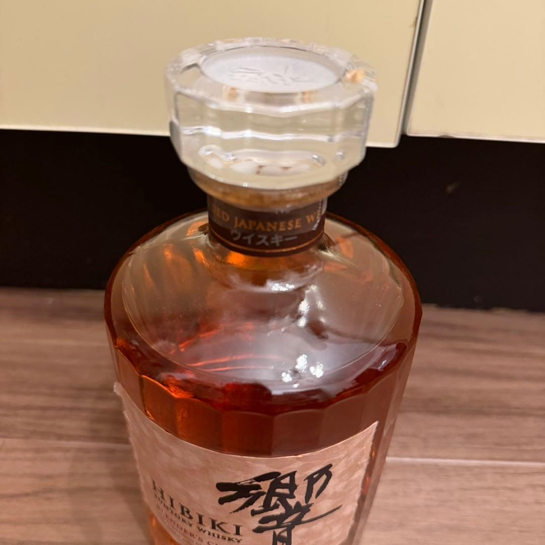 HIBIKI BLENDED WHISKY KENDI'S CHOICE 響
