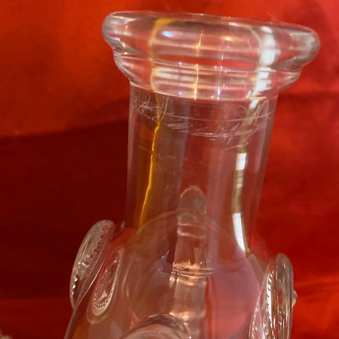 レミーマルタン　ルイ13世ガラス瓶