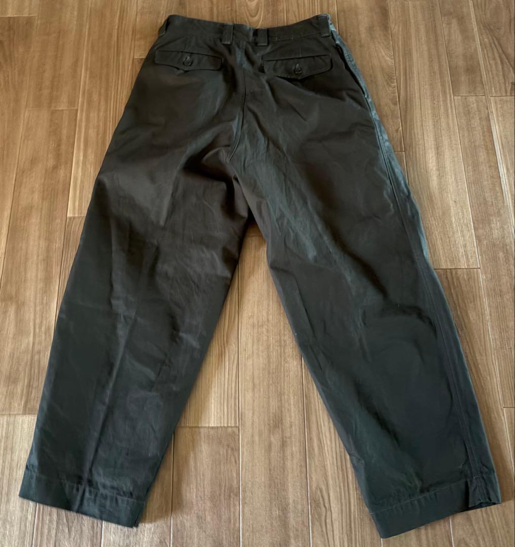 GYPSY&SONS/ジプシーアンドサンズ　M52 フレンチ チノ パンツ