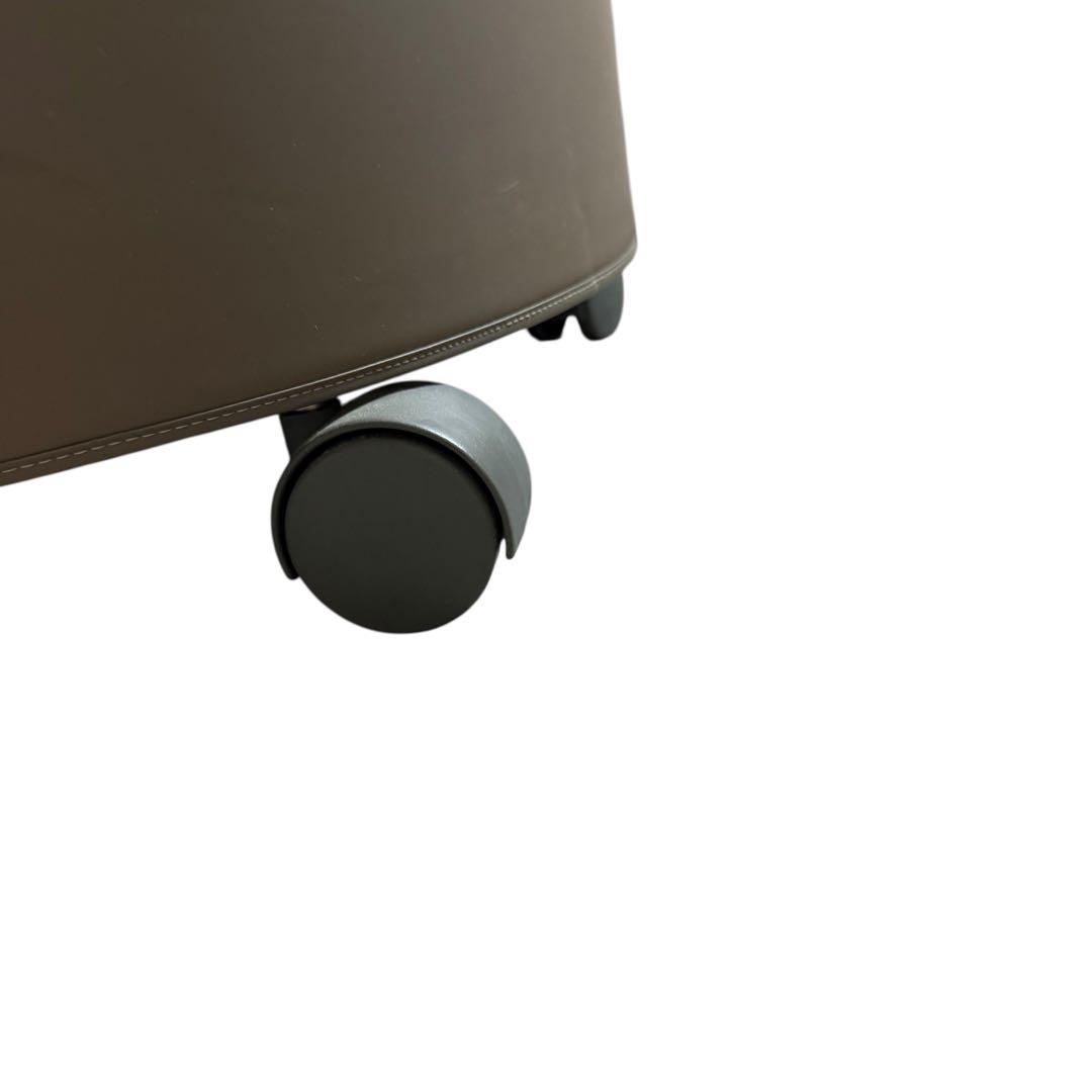 KOKUYO 折りたたみ式 テーブル一体型チェア 応接用