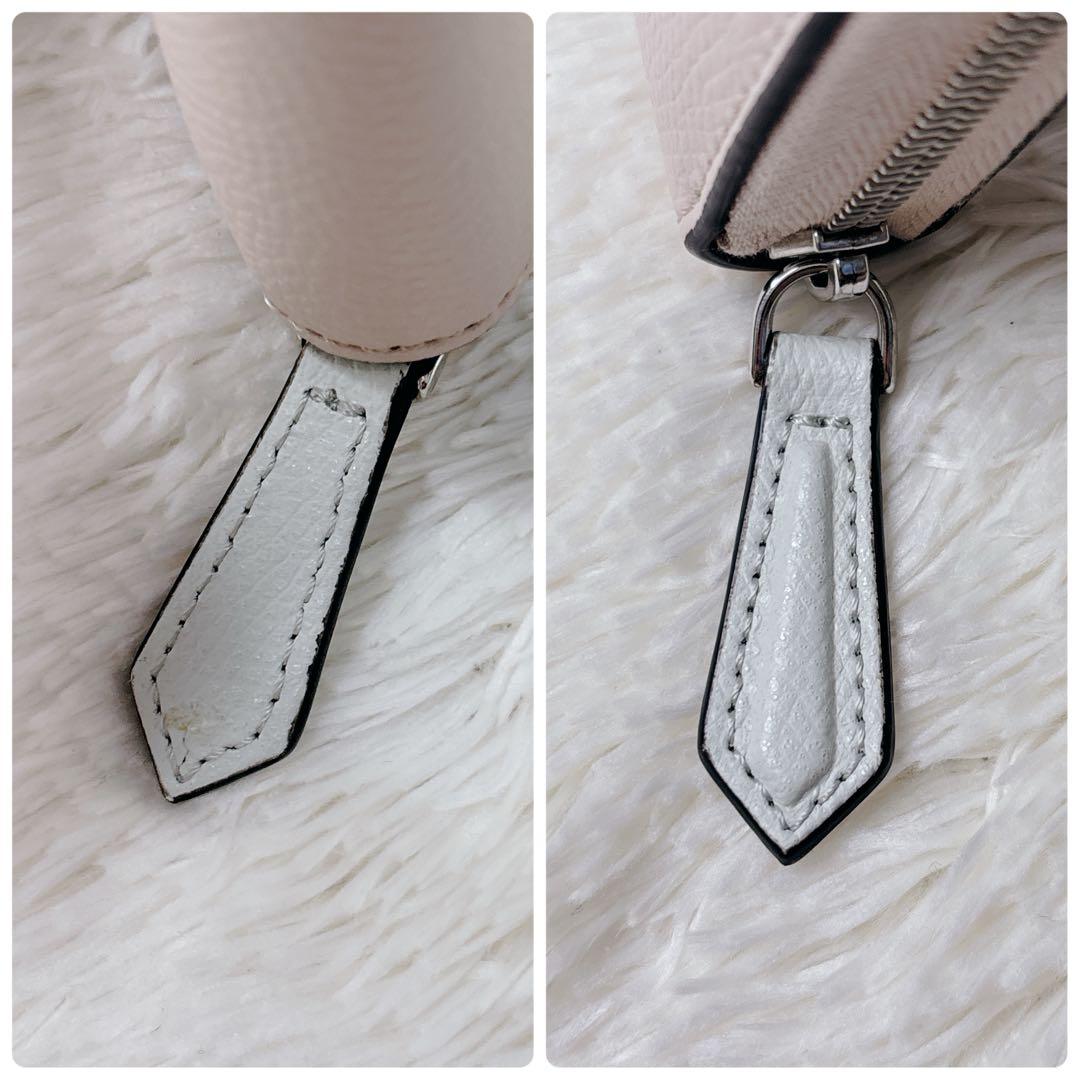 【未使用級】FENDI フェンディ バグズ アイ モンスター  ケース