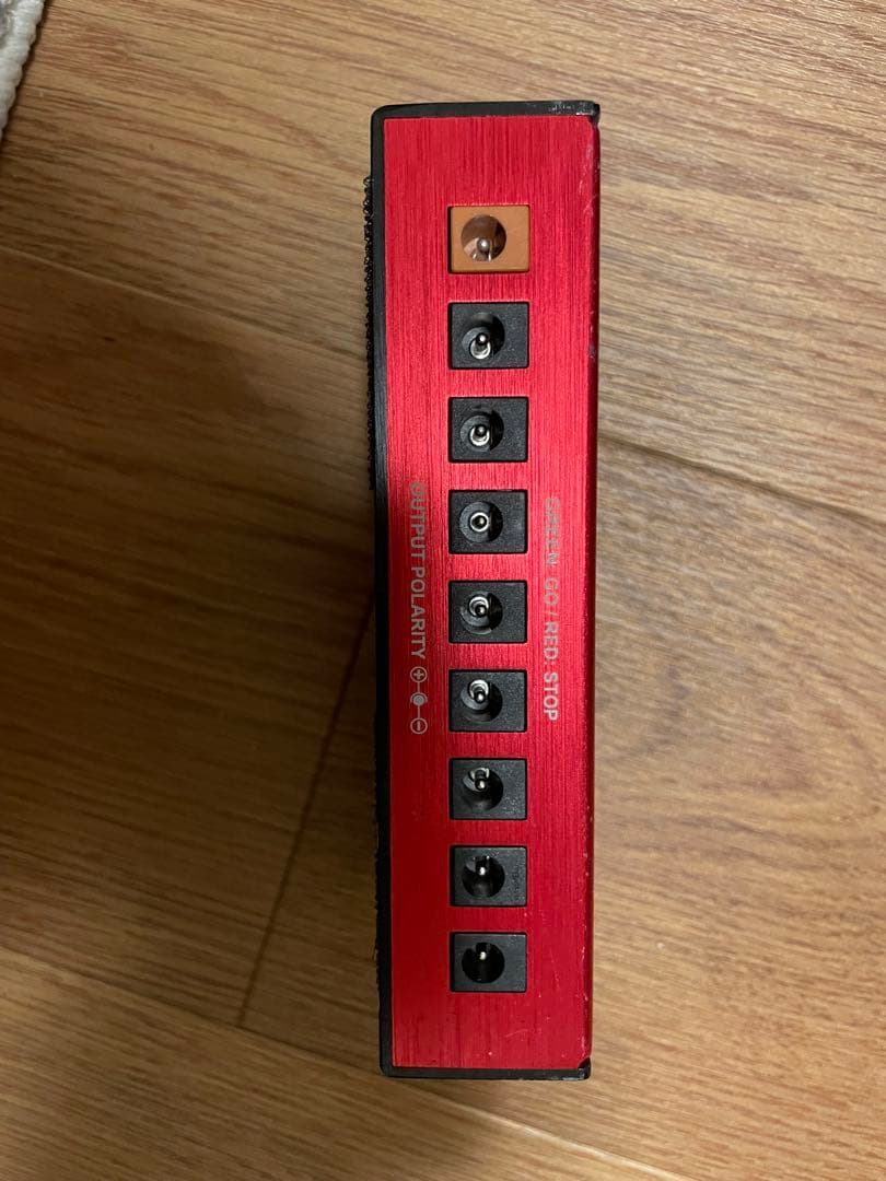 ギター POWER SUPPLY 08 Mk-II