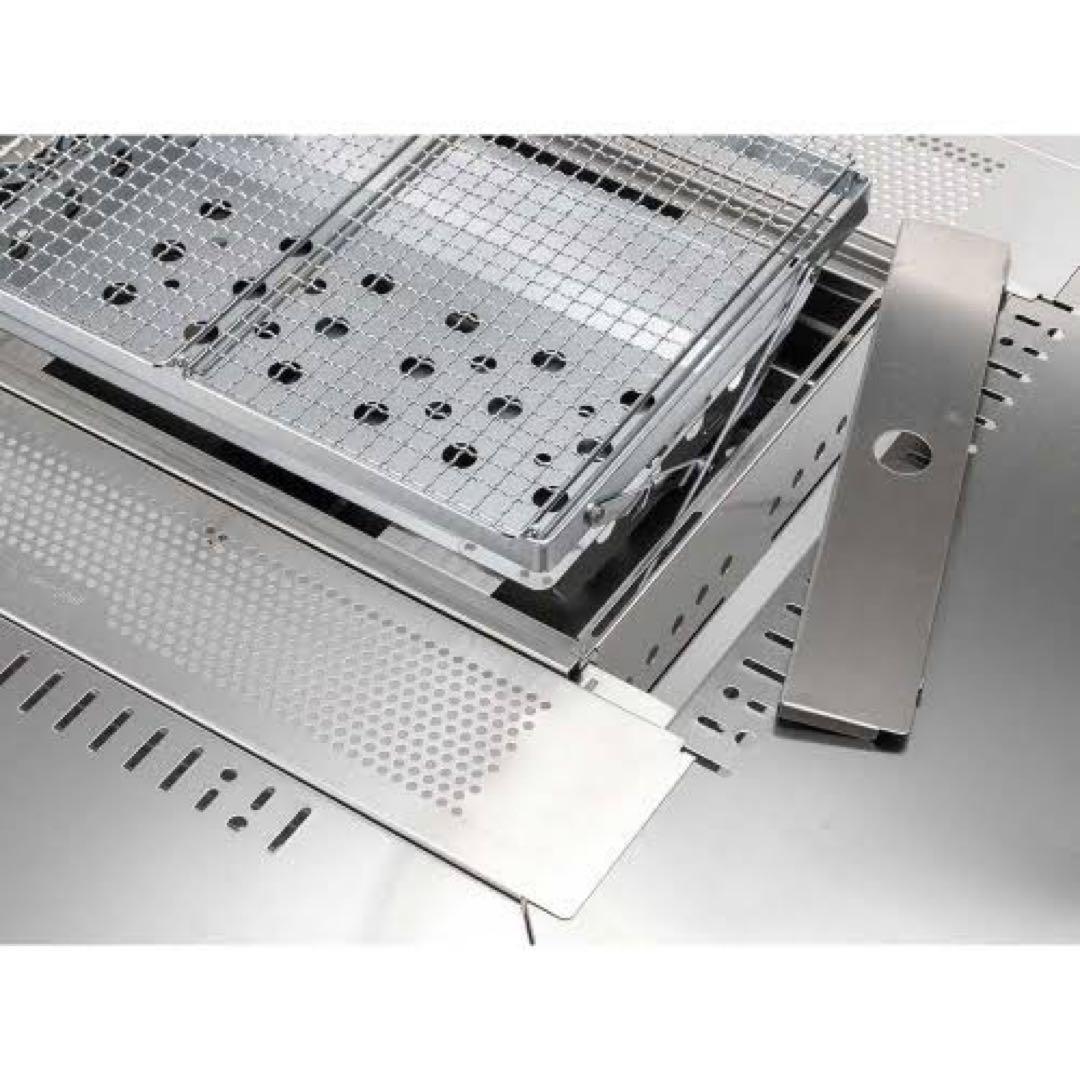 ★最安値！スノーピーク　ジカロテーブル2ユニットブリッジ　新品未使用