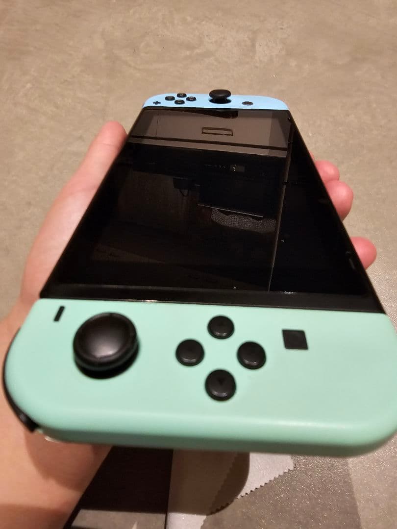 Nintendo　 Switch　あつまれ　どうぶつの森 セット