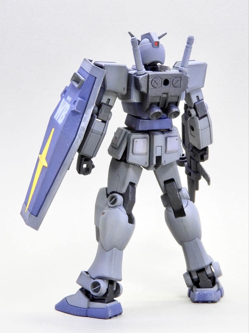 EG ガンダム ( G3カラー ) 全塗装 / ガンプラ 完成品