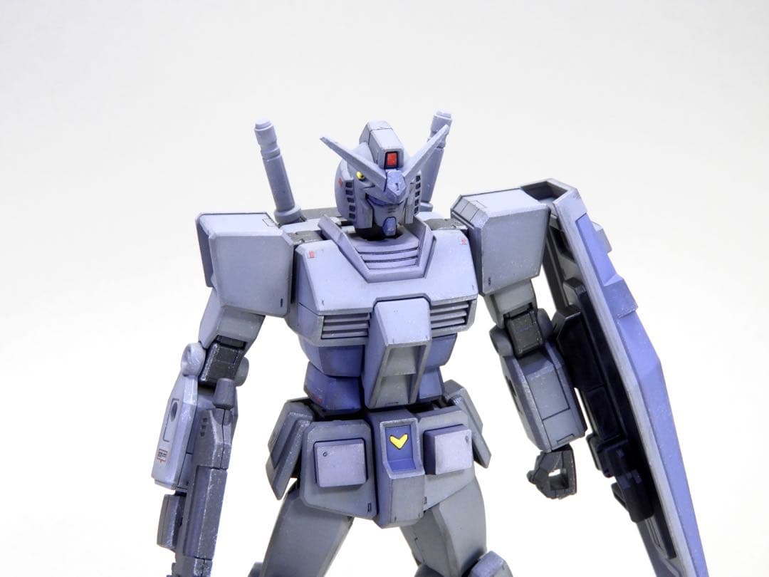 EG ガンダム ( G3カラー ) 全塗装 / ガンプラ 完成品
