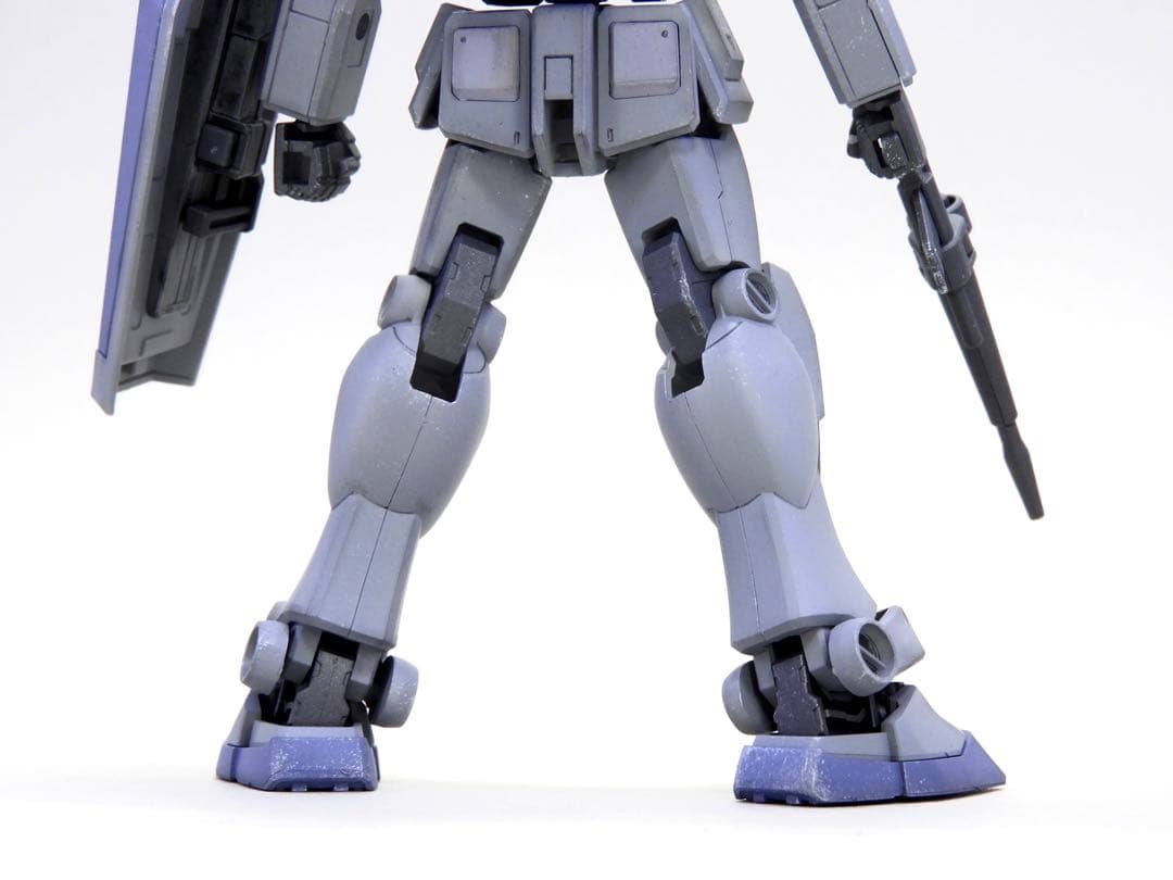 EG ガンダム ( G3カラー ) 全塗装 / ガンプラ 完成品