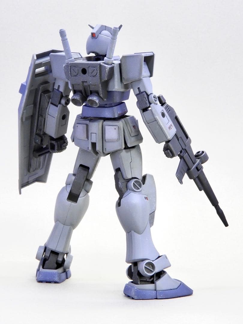 EG ガンダム ( G3カラー ) 全塗装 / ガンプラ 完成品