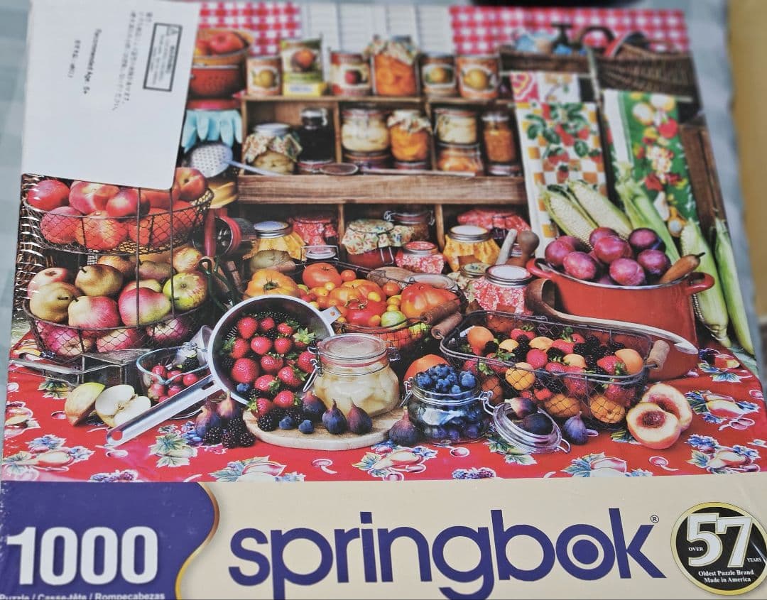 新品未使用✨　Pre-serves'　ジグソーパズル 1000 ピース並行輸入品