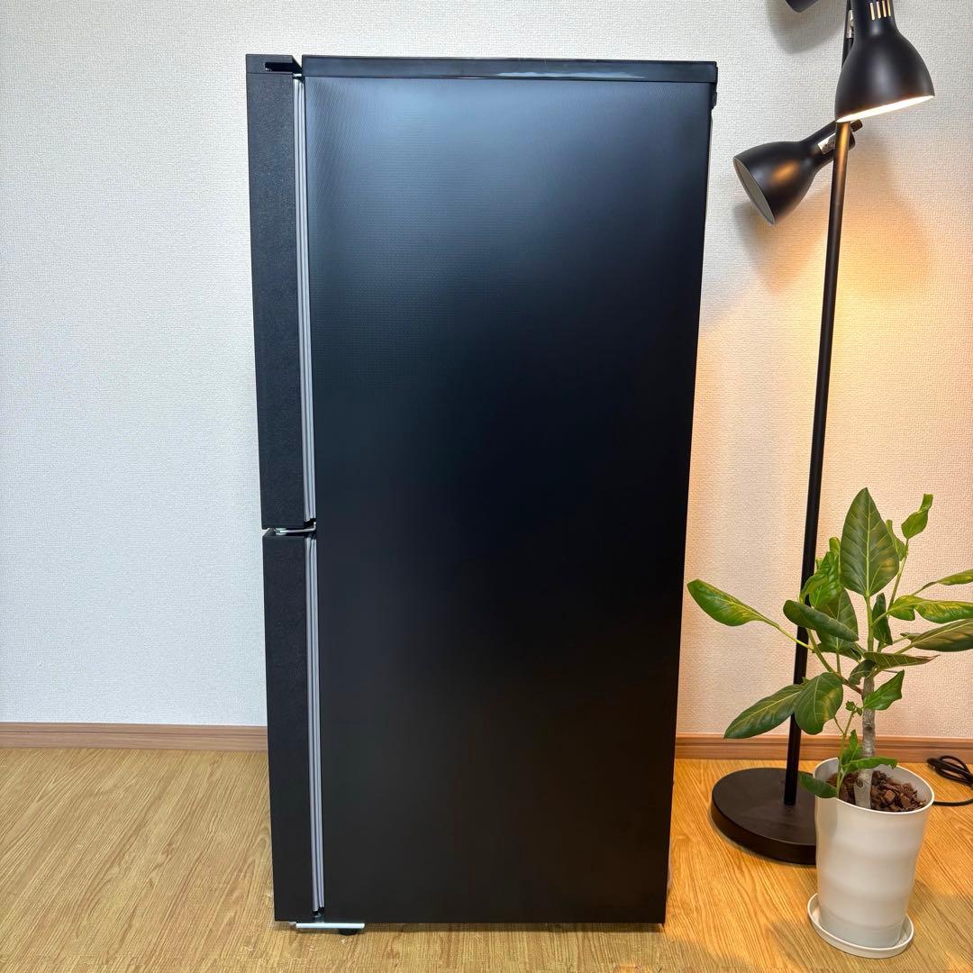 2024年 冷蔵庫 一人暮らし 単身用 小型 3ヶ月保証 送料無料 未使用に近い