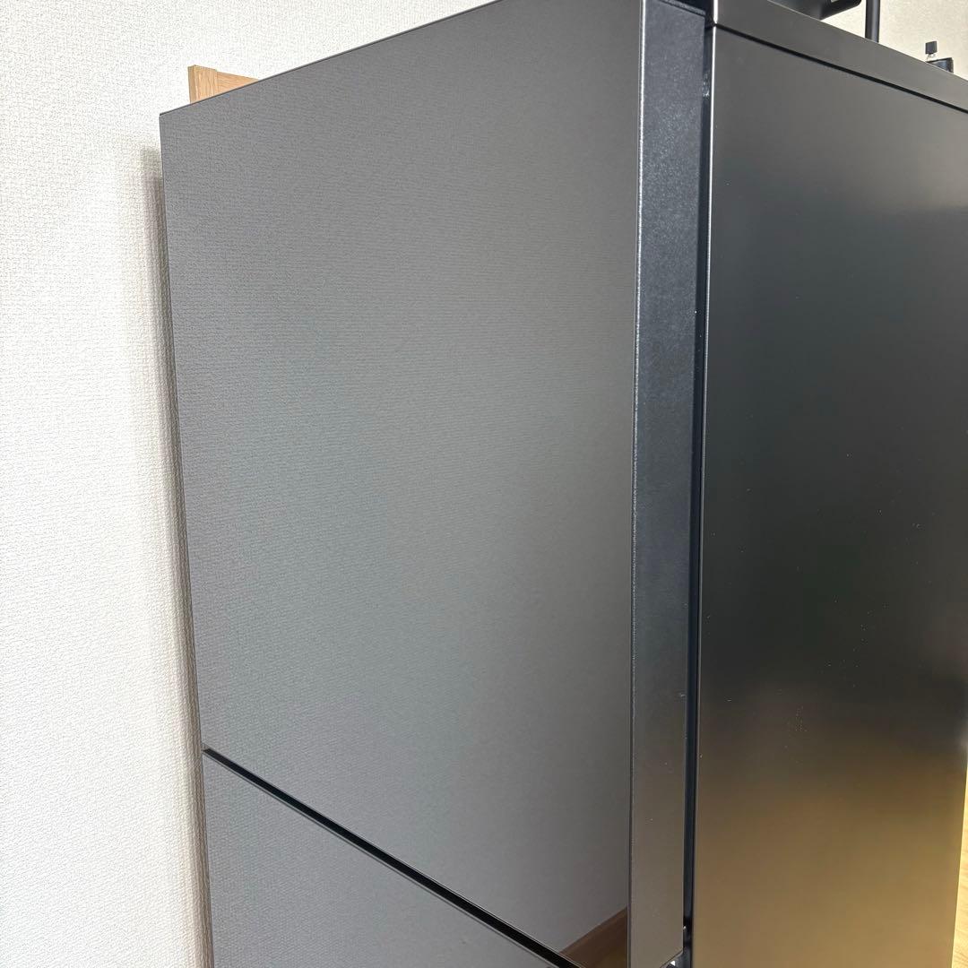 2024年 冷蔵庫 一人暮らし 単身用 小型 3ヶ月保証 送料無料 未使用に近い