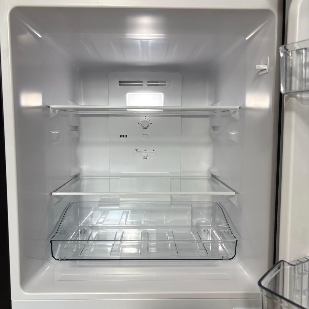 2024年 冷蔵庫 一人暮らし 単身用 小型 3ヶ月保証 送料無料 未使用に近い