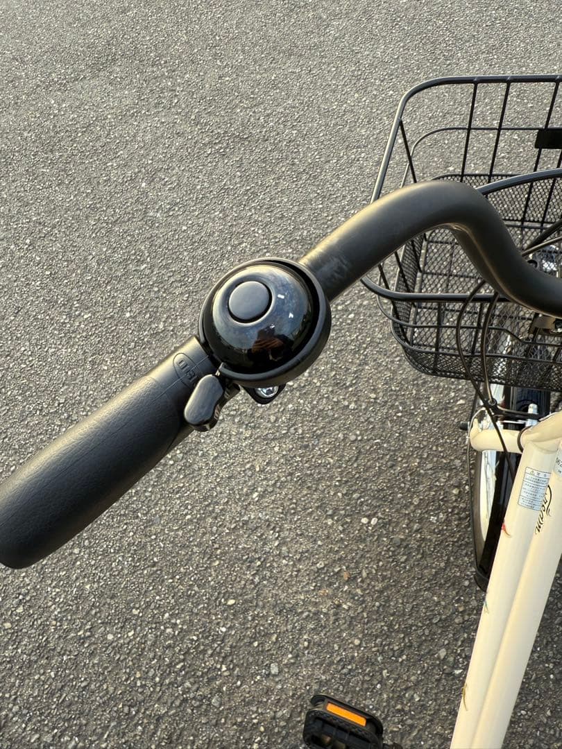 【引き取り限定】子ども乗せ自転車20インチ3段変速 あさひサイクル