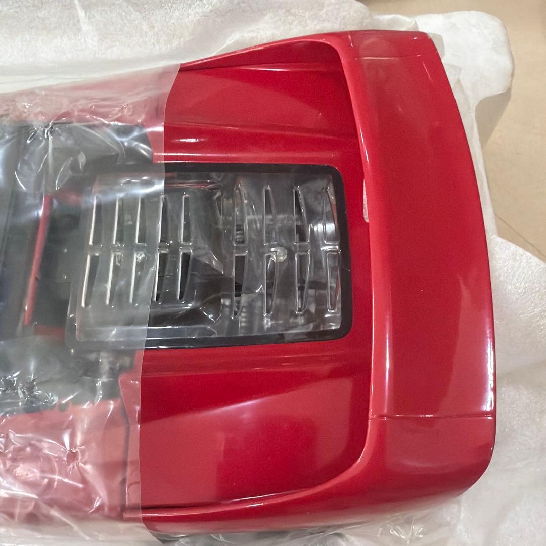 フェラーリ　F50 タミヤ 1/12 デッドストック品　と　箱無し　2台