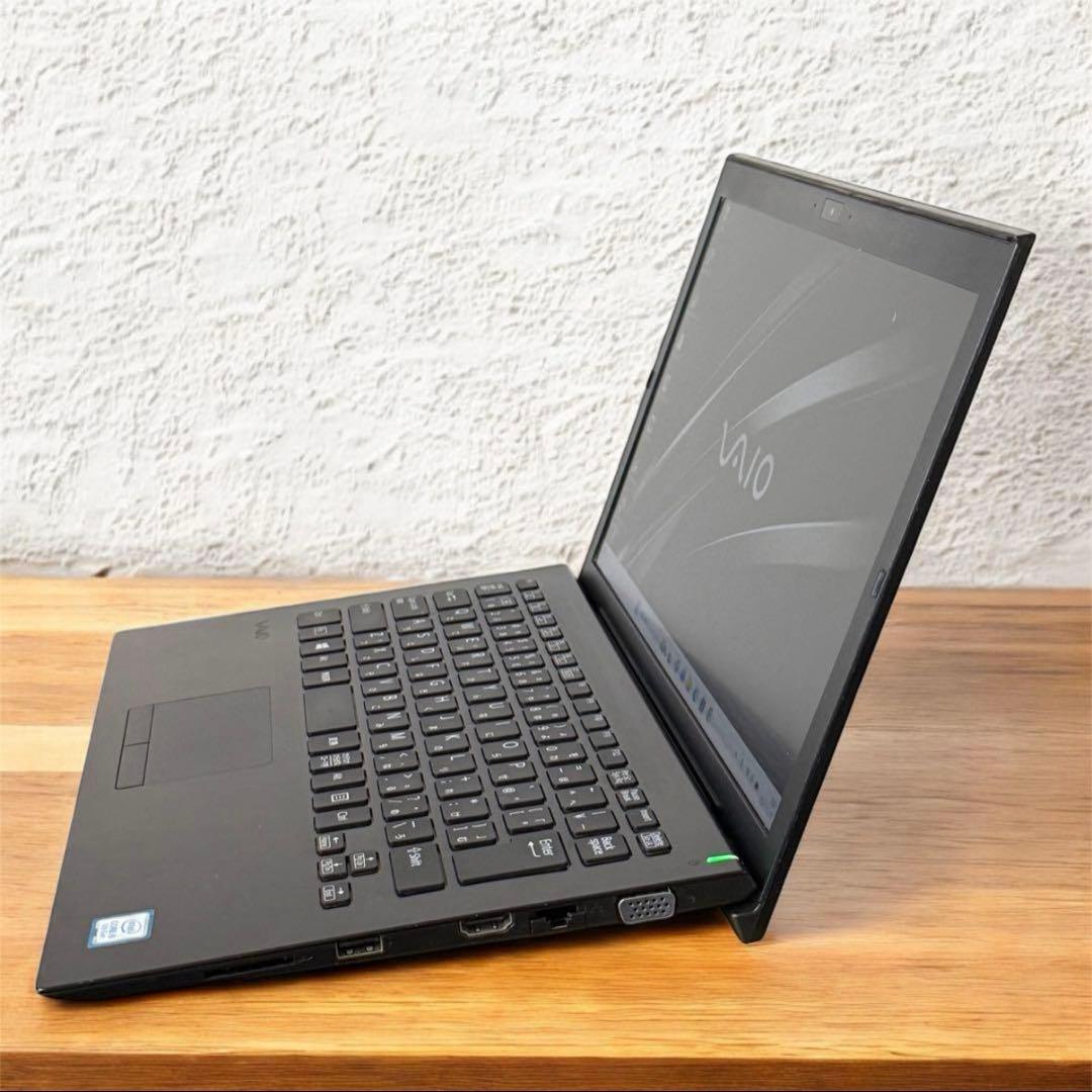 【新春価格】【良品】VAIO 13.3型ノートPC Windows11Pro