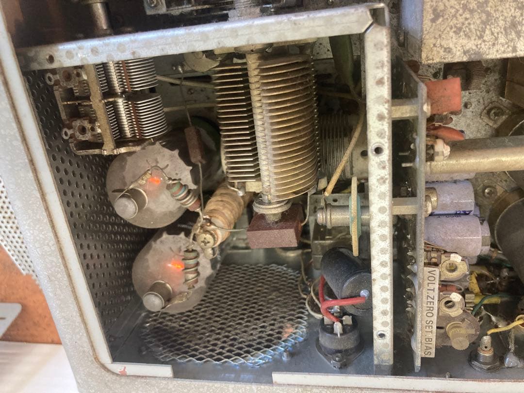 FT101 トランシーバー 動作未確認ジャンク品