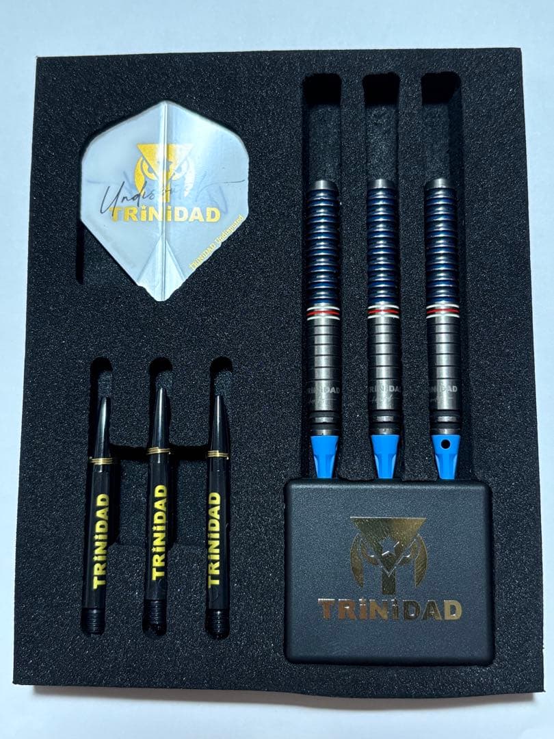 【トリニダード】 ザ ロイヤル 2024 ゴメス16