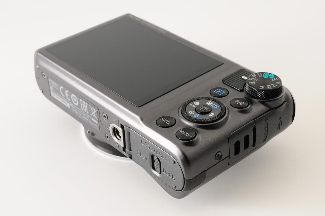 キャノン Canon PowerShot SX720HS