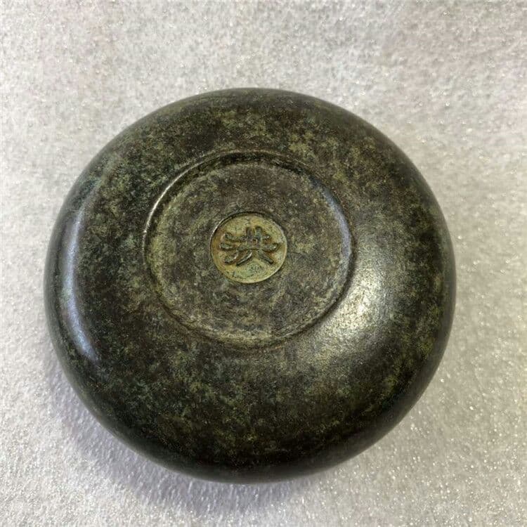 古玩古工芸品銅器銅燻香炉八卦小香炉