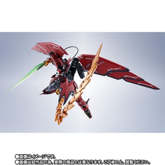 L ROBOT魂　新機動戦記ガンダムW　主人公機2体セット