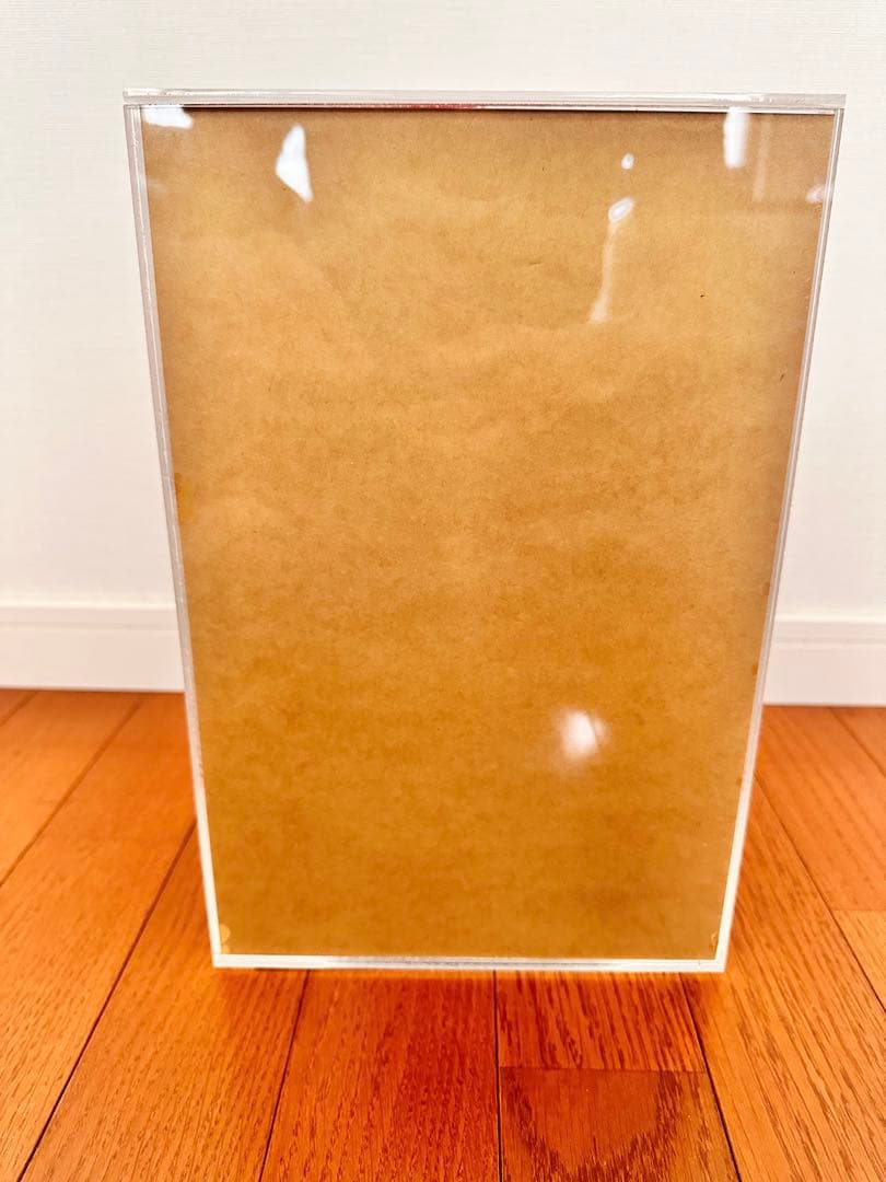 特製アクリルケース　スパイダーマン マスク　1/1 コレクション